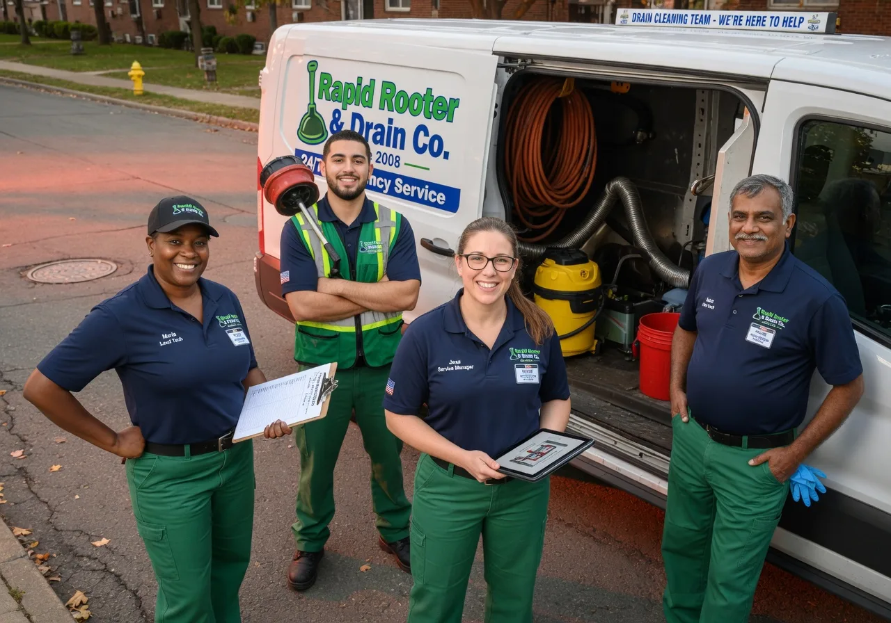 Drain Cleaning company in Lilly, GA