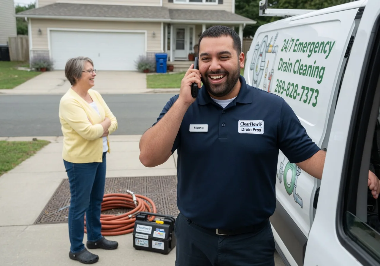 Drain Cleaning Lilly, GA FAQs
